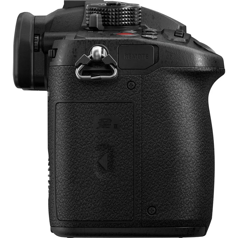 Lumix GH5 II avec 12-60mm f/2.8-4 ASPH. POWER O.I.S.