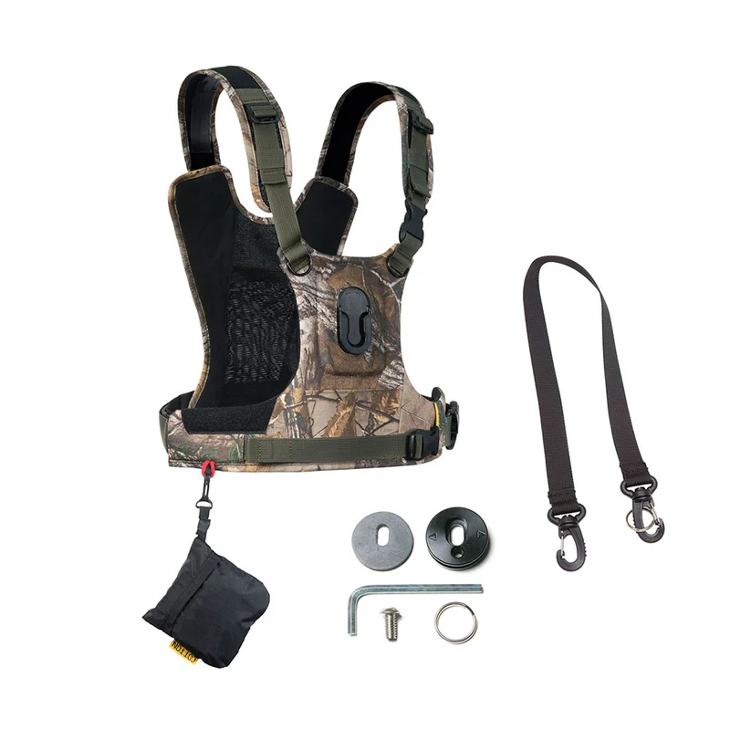 Harnais pour Une Caméra CCS G3 (Camo)