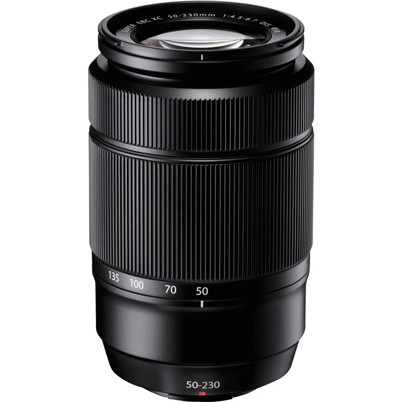 XC 50-230mm f/4.5-6.7 OIS II (Noir)