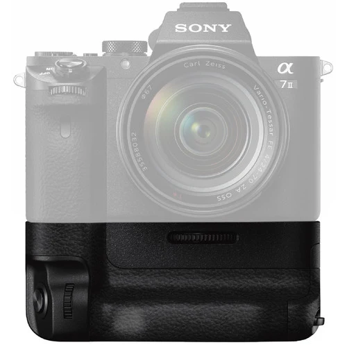 Poignée d'Alimentation Verticale VG-C2EM pour a7II / a7RII / a7S II