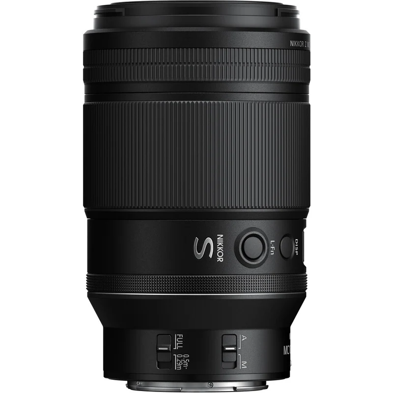 Nikon NIKKOR Z MC 105mm f/2.8 VR S