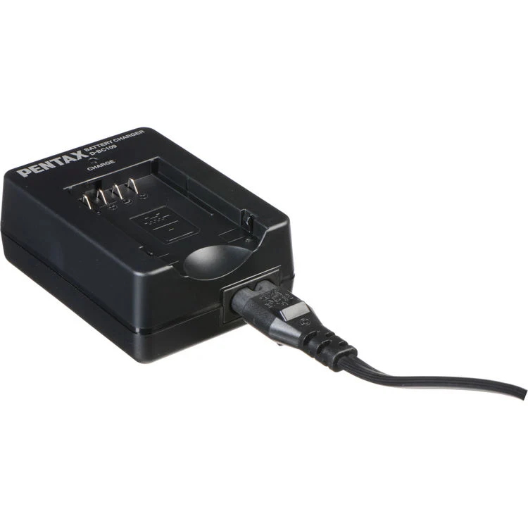 Chargeur K-BC109 pour Pile Pentax D-LI109
