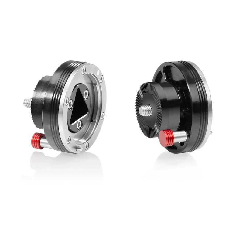 Adaptateur Arri rosette pour poignée latérale pour sony FX6