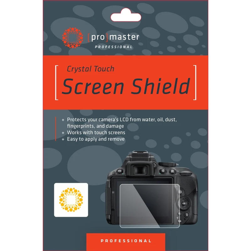Protecteur d'Écran pour Nikon D3500/D3400/D3300/D3200
