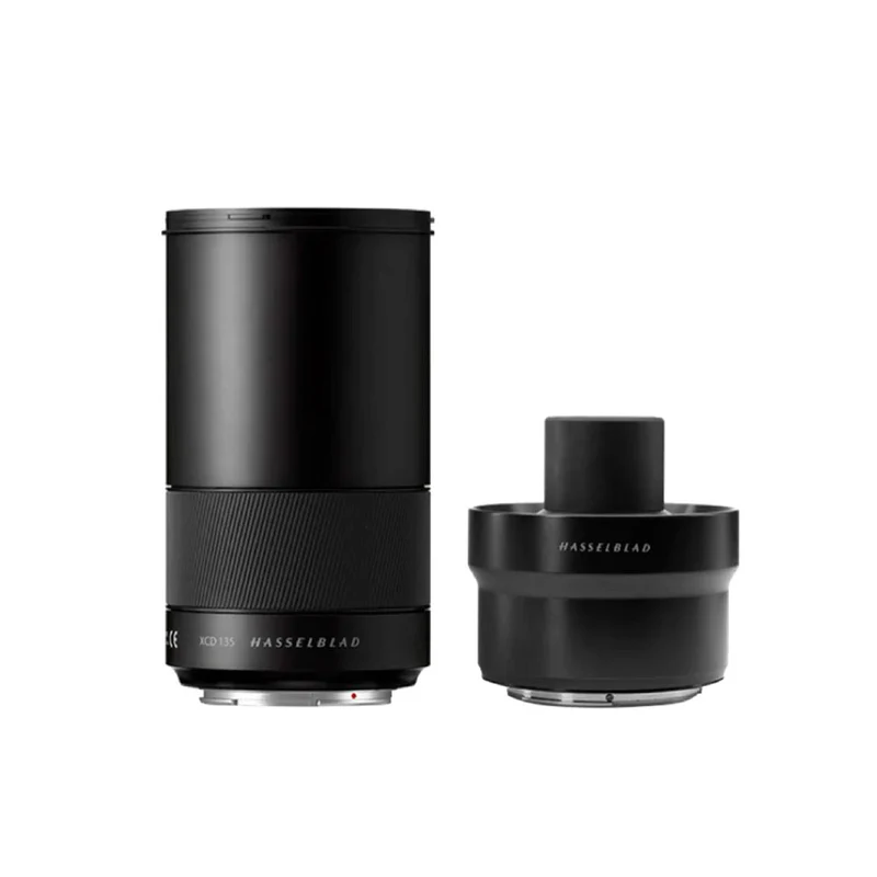 XCD 135mm f/2.8 avec Convertisseur 1.7x