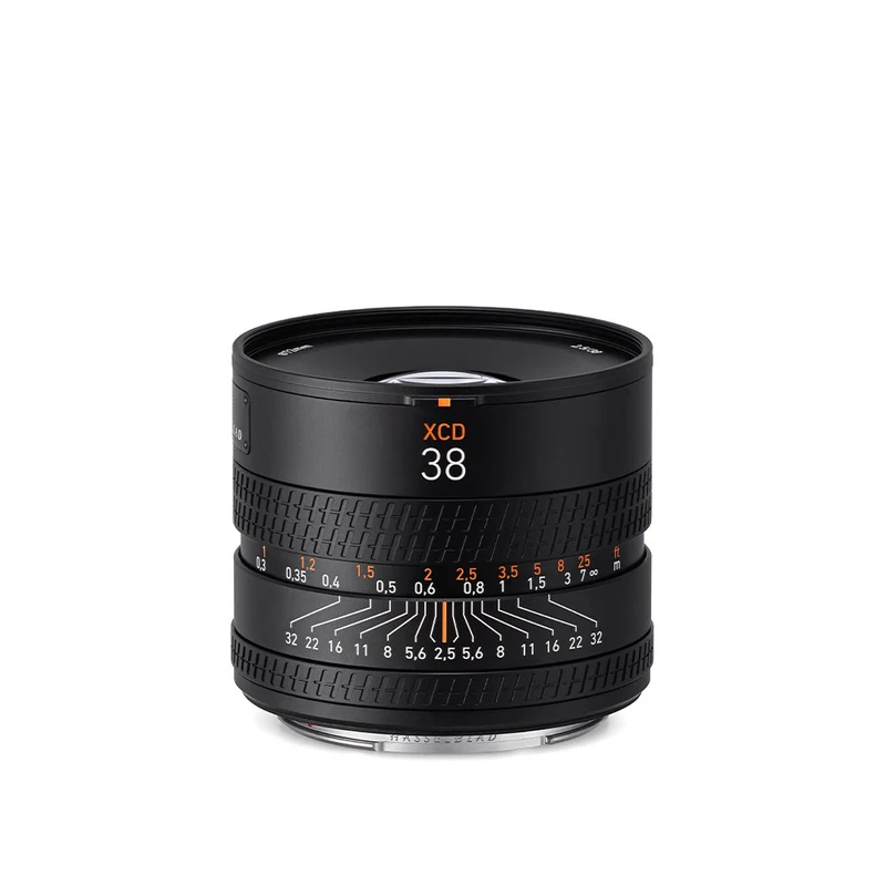 XCD 38mm f/2.5 V