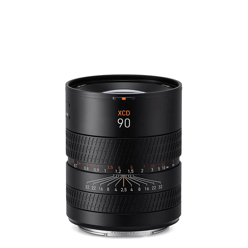 XCD 90mm f/2.5 V