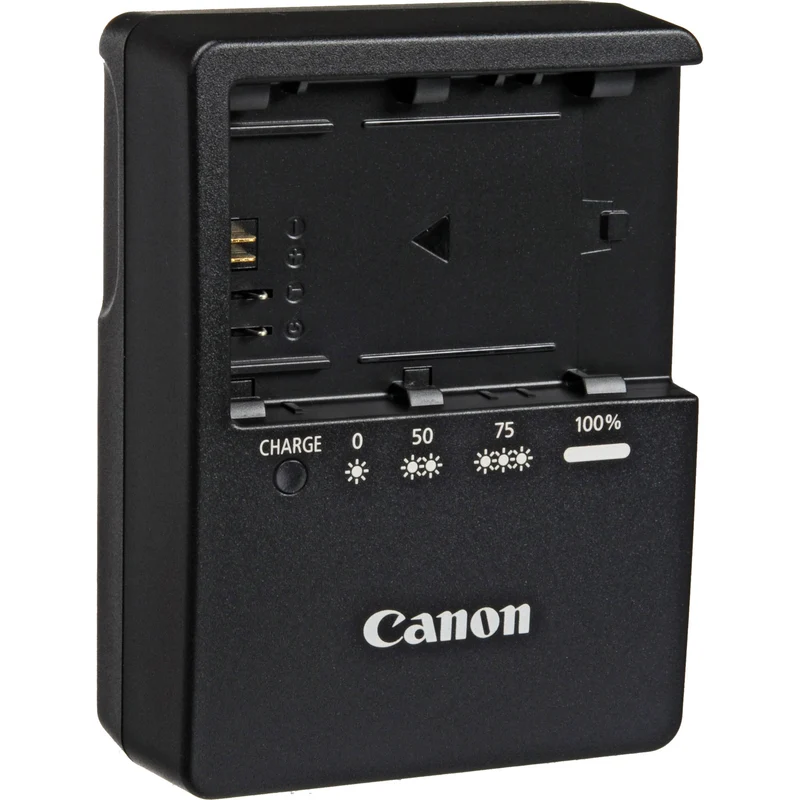 Chargeur LC-E6 pour Pile Canon LP-E6