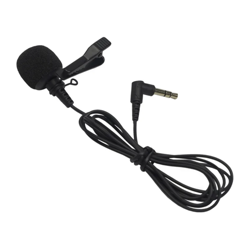 Micro cravate pour LARK MAX (Noir)