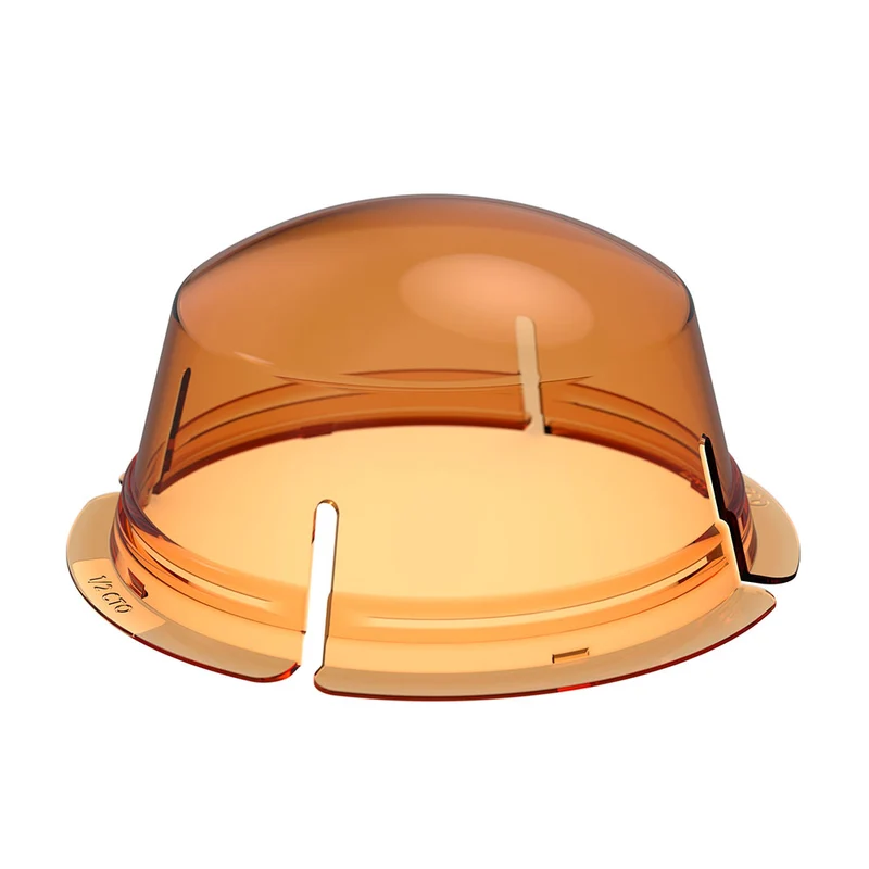 Filtre Dome 1/2 CTO