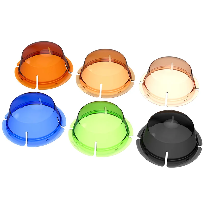 Filtres de correction Dome