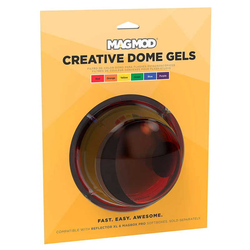 Filtres créatifs Dome