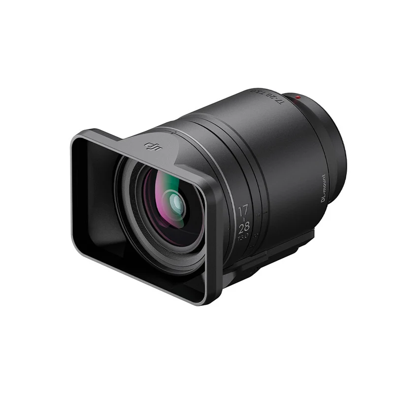 Objectif DL PZ 17-28mm T3.0 ASPH