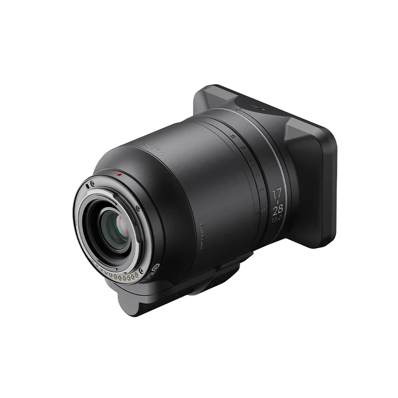 Objectif DL PZ 17-28mm T3.0 ASPH