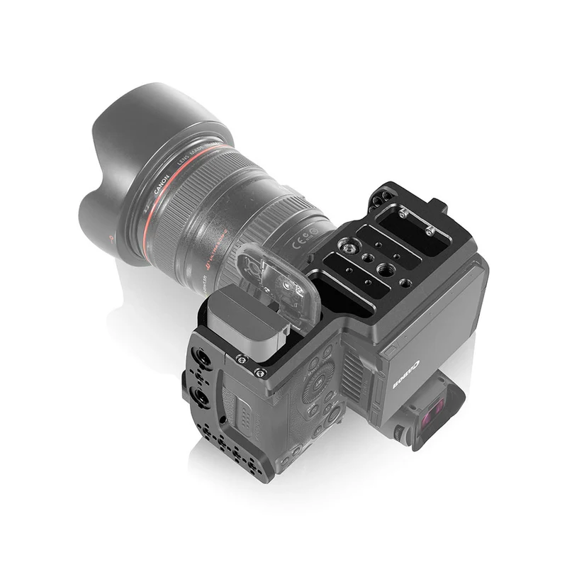 Ensemble Cage avec Matte Box/FF pour EOS R5/R5C/R6