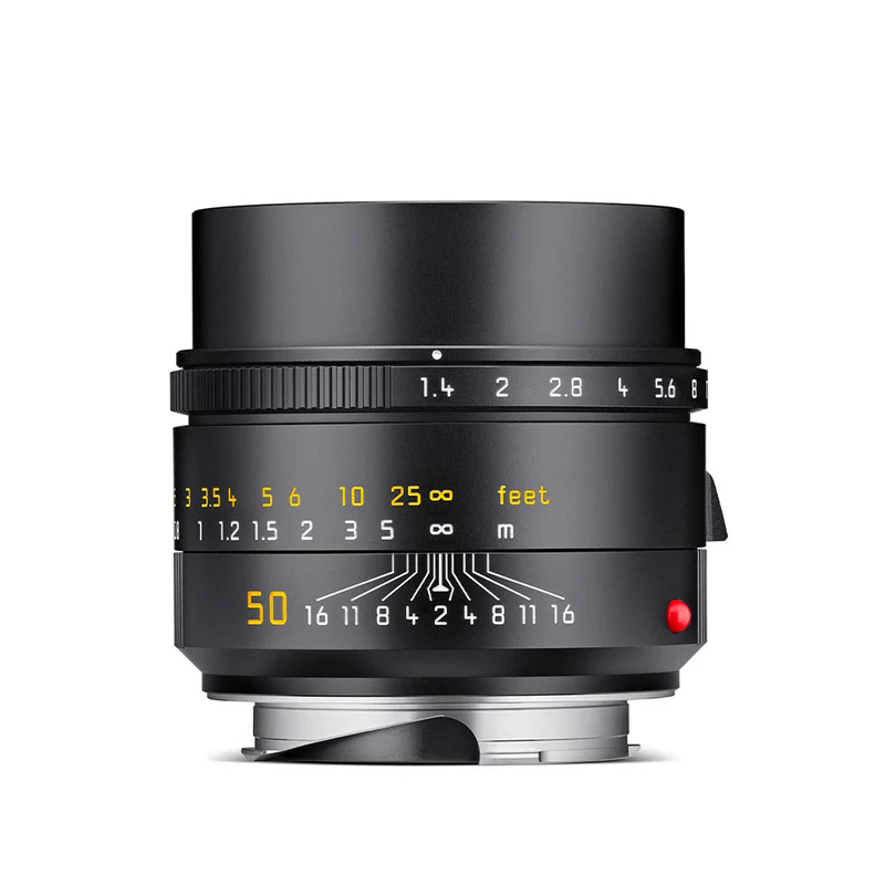 Summilux-M 50 f/1.4 ASPH. (Noir)