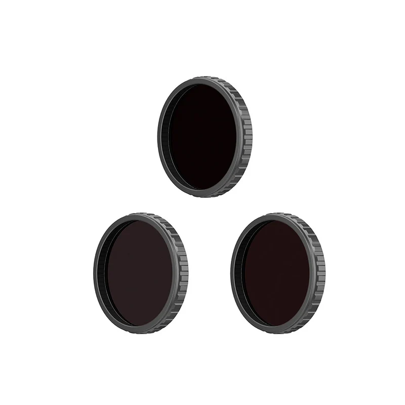 Ensemble de filtres ND pour Osmo Action 3/4