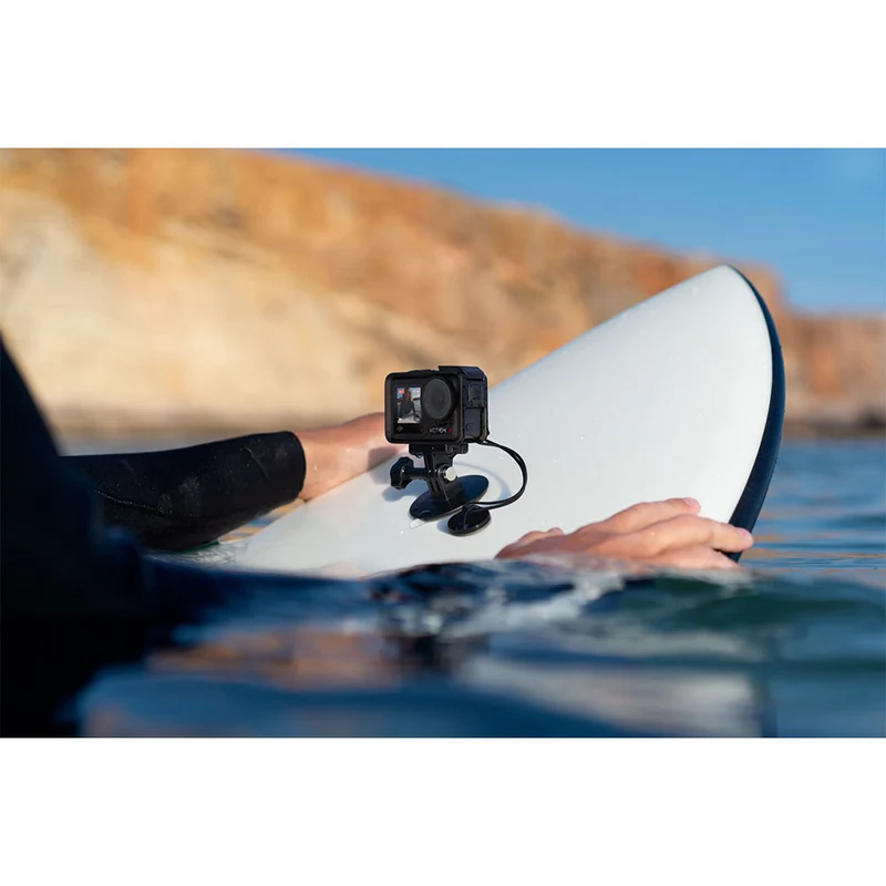 Ensemble d’attache pour surf Osmo Action 3/4