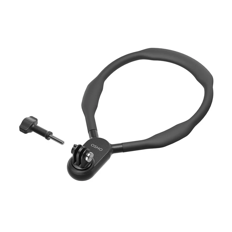 Support de cou pour Osmo Action