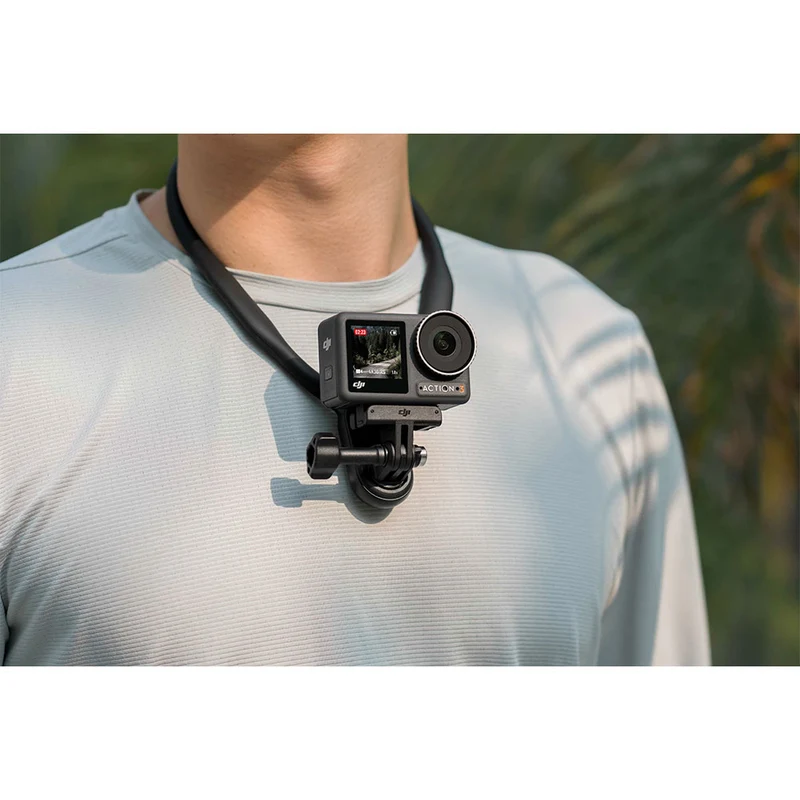 Support de cou pour Osmo Action