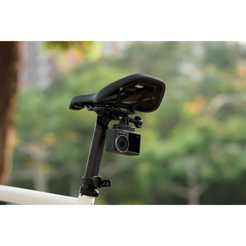 Support de siège vélo pour Osmo Action