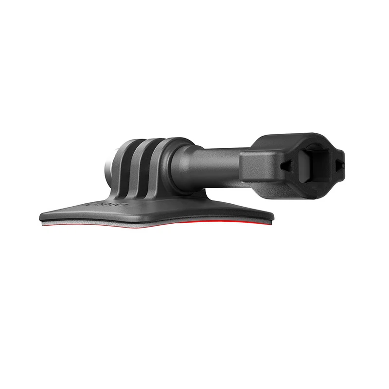 Base adhésive incurvée pour Osmo Action (Paquet de 2)