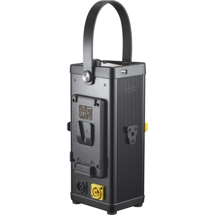 Lumière Vidéo LED Silencieuse UL150II Bi