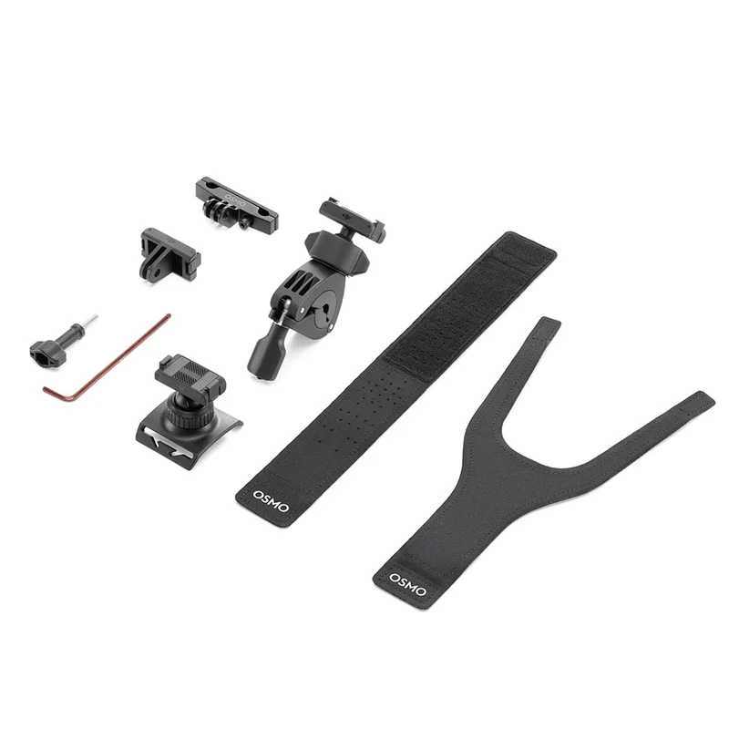Accessoire Cyclisme sur route pour Osmo Action 3/4