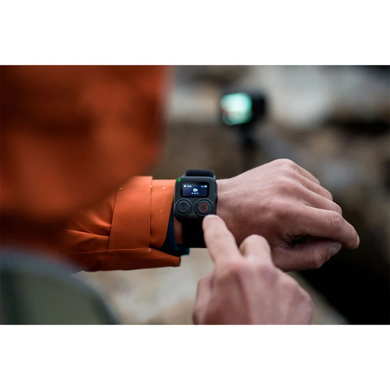 Radiocommande GPS Bluetooth pour Osmo Action 4