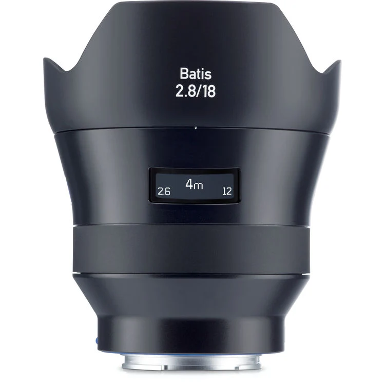Batis 18mm f/2.8 pour Sony E