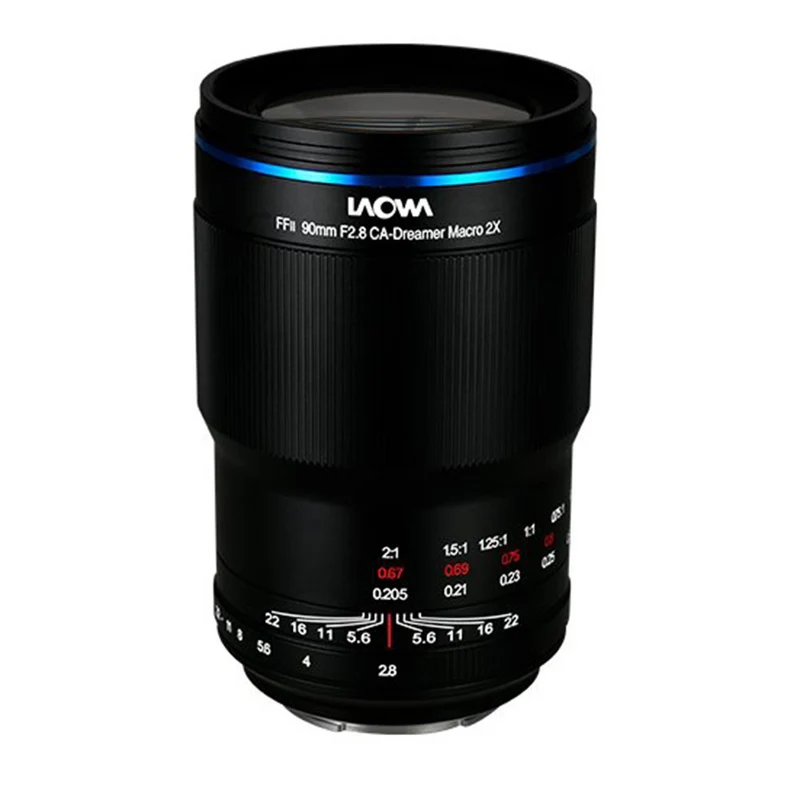 90mm f/2.8 Ultra Macro APO Sony FE