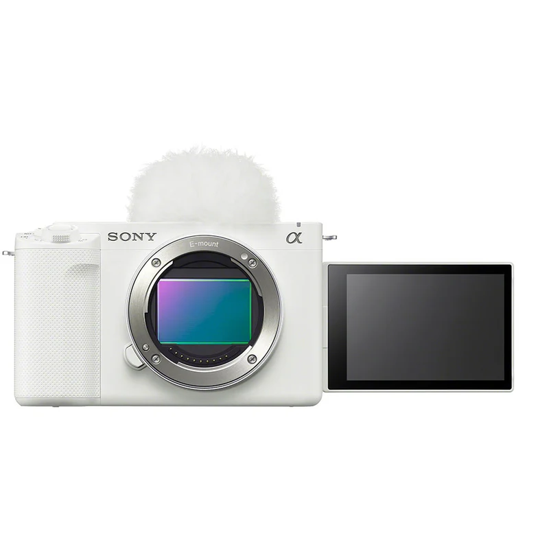 ZV-E1 (Blanc)