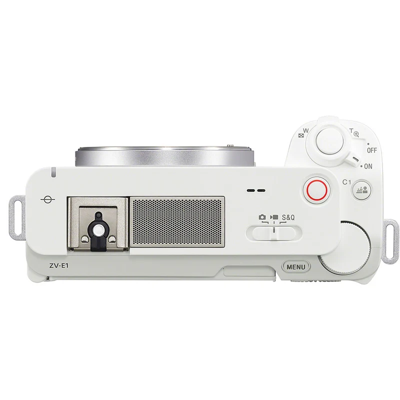 ZV-E1 (Blanc)