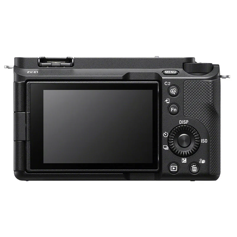 ZV-E1 avec FE 28-60mm f/4-5.6 (Noir)