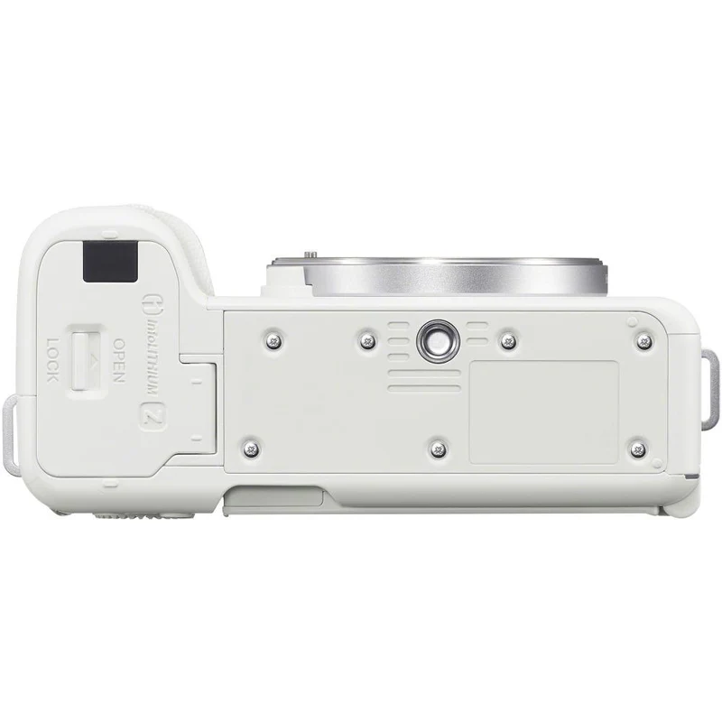 ZV-E1 avec FE 28-60mm f/4-5.6 (Blanc)