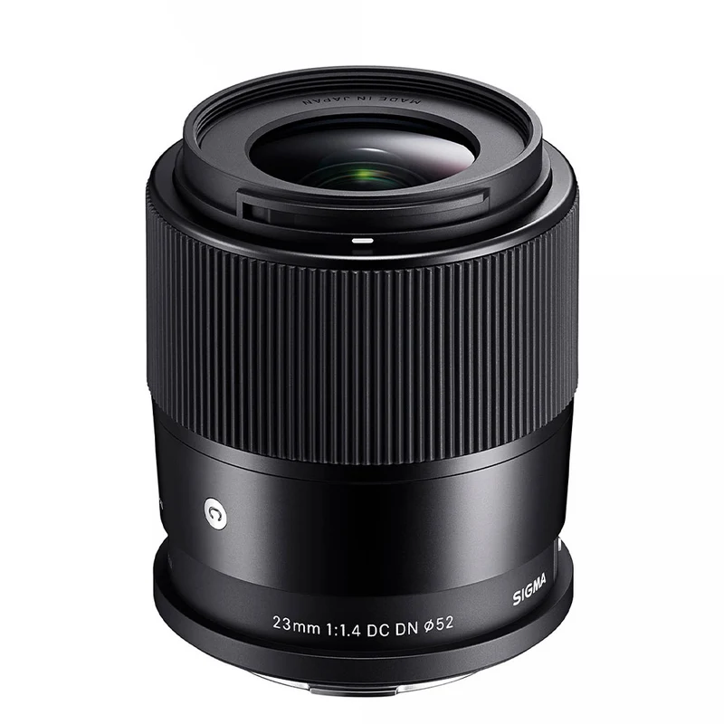 23mm f/1.4 DC DN Contemporain (Contemporary) Sony E