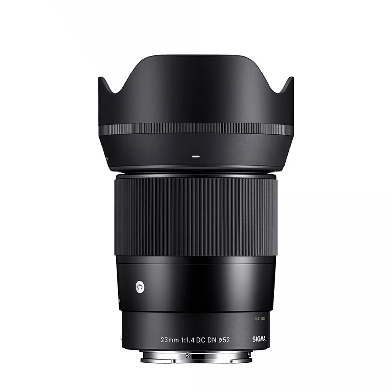 23mm f/1.4 DC DN Contemporain (Contemporary) Sony E