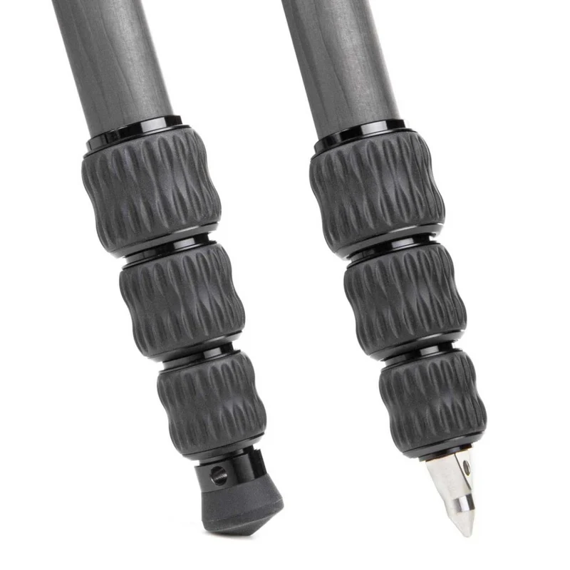 Trépied Traveler VC Fibre de Carbone avec Tête Vidéo VA-5