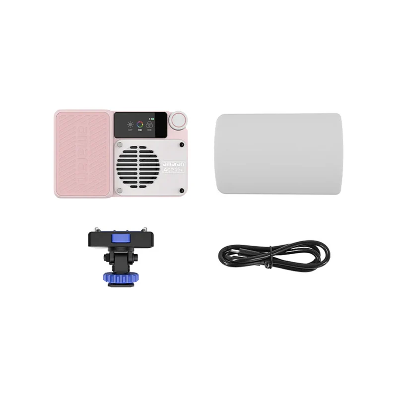 Lumière Ace 25c RGB (Rose)