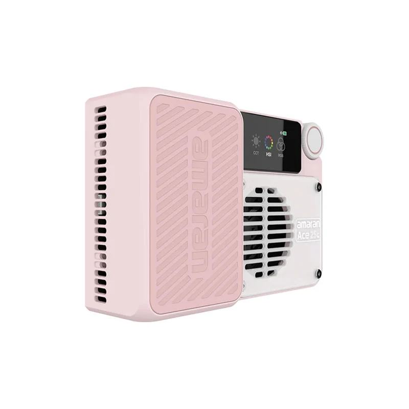 Lumière Ace 25c RGB (Rose)