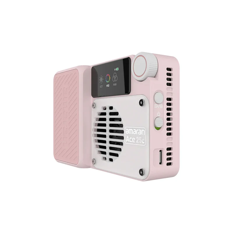 Lumière Ace 25c RGB (Rose)
