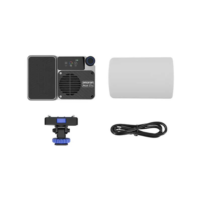 Lumière Ace 25c RGB (Argent)