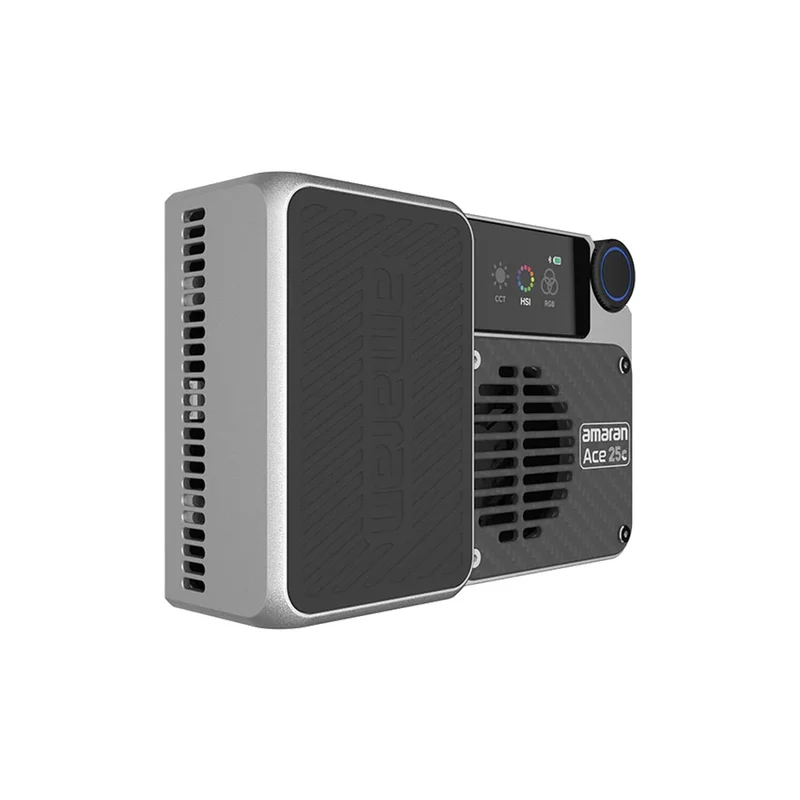 Lumière Ace 25c RGB (Argent)