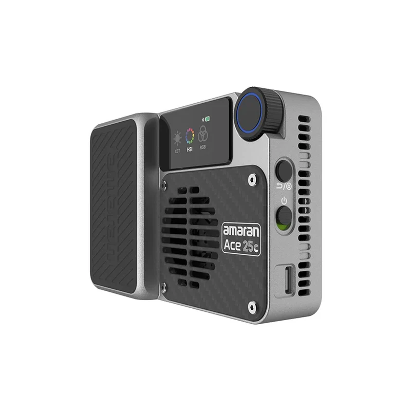 Lumière Ace 25c RGB (Argent)