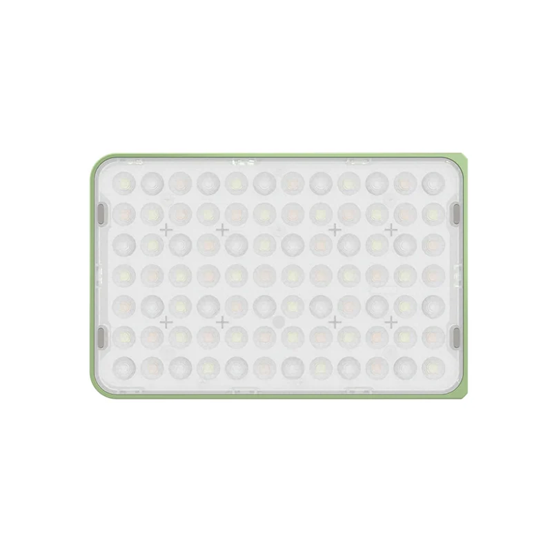 Ensemble Lumière Ace 25c RGB (Vert)
