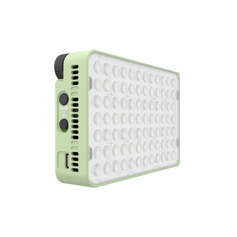Ensemble Lumière Ace 25c RGB (Vert)