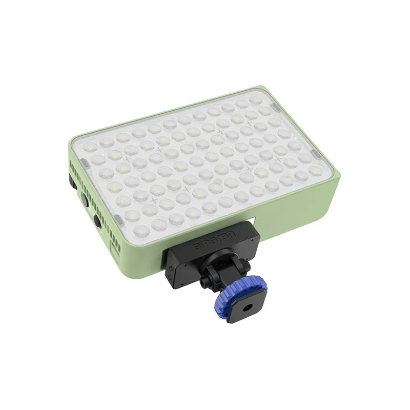 Ensemble Lumière Ace 25c RGB (Vert)