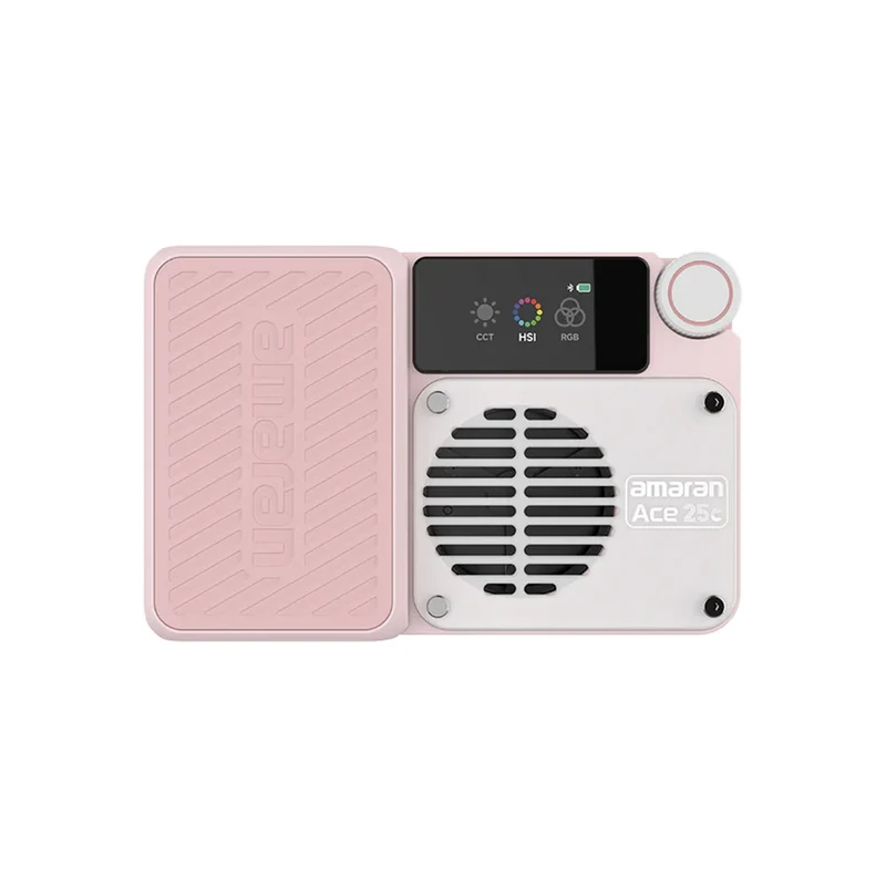 Ensemble Lumière Ace 25c RGB (Rose)