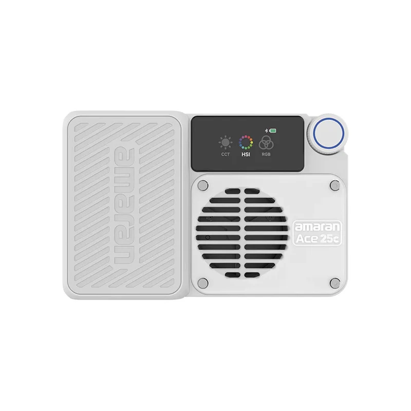 Ensemble Lumière Ace 25c RGB (Blanc)