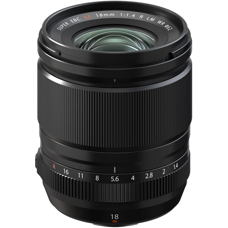 XF 18mm f/1.4 R LM WR